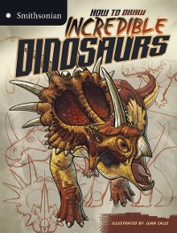 Cover Incredible Dinosaurs