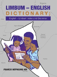 Cover Limbum – English Dictionary, English – Limbum Index and Grammar