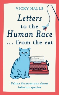 Cover Letters to the Human Race  from the cat