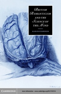 Cover British Romanticism and the Science of the Mind