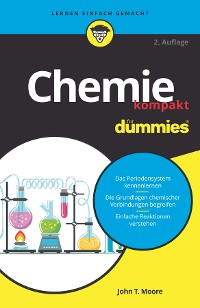 Cover Chemie kompakt für Dummies