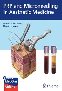 Cover PRP and Microneedling in Aesthetic Medicine