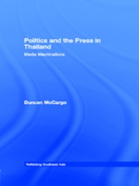 Cover Politics and the Press in Thailand