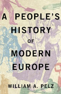 Cover A People's History of Modern Europe