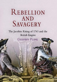 Cover Rebellion and Savagery