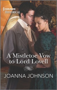Cover Mistletoe Vow to Lord Lovell