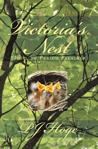 Cover Victoria's Nest