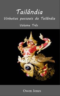 Cover Tailândia - Volume Três