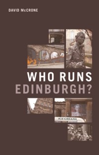 Cover Who Runs Edinburgh?