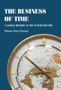 Cover business of time