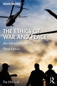 Cover Ethics of War and Peace