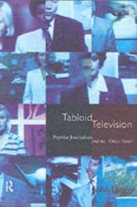Cover Tabloid Television