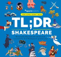 Cover TL;DR Shakespeare