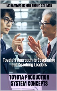 Cover Toyota Production System Concepts