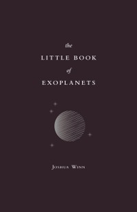Cover Little Book of Exoplanets