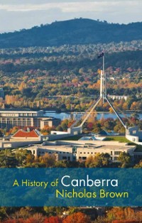 Cover History of Canberra