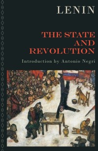Cover State and Revolution