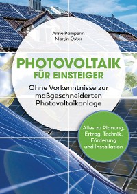 Cover Photovoltaik für Einsteiger
