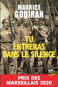 Cover Tu entreras dans le silence