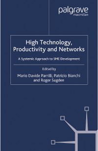 Cover High Technology, Productivity and Networks