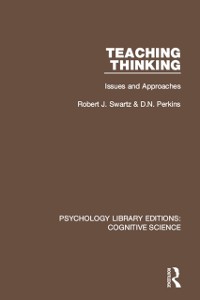 Cover Teaching Thinking