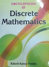 Cover Encyclopaedia Of Discrete Mathematics