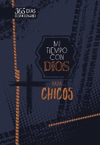 Cover Mi tiempo con Dios para chicos