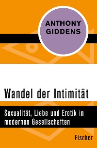 Cover Wandel der Intimität