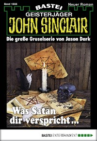 Cover John Sinclair 1986