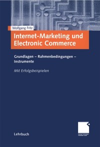 Cover Internet-Marketing und Electronic Commerce