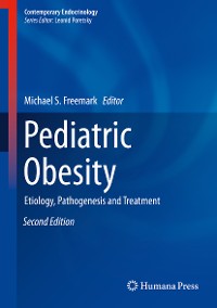 Cover Pediatric Obesity