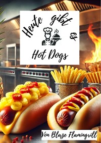 Cover Heute gibt es - Hot Dogs