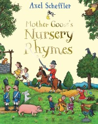 Cover Mother Goose's Nursery Rhymes