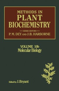 Cover Molecular Biology