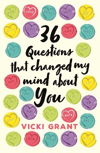 Cover 36 Questions That Changed My Mind About You