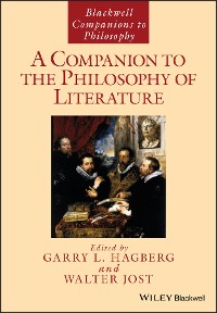 Cover A Companion to the Philosophy of Literature
