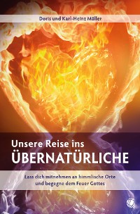 Cover Unsere Reise ins Übernatürliche