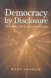 Cover Democracy by Disclosure