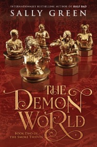 Cover Demon World
