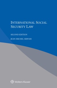Cover International Social Security Law