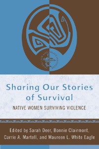 Cover Sharing Our Stories of Survival