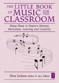 Cover The Little Book of Music for the Classroom