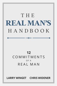 Cover Real Man's Handbook