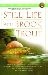 Cover Still Life with Brook Trout