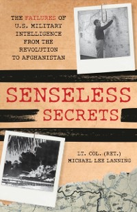 Cover Senseless Secrets