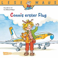 Cover LESEMAUS: Connis erster Flug