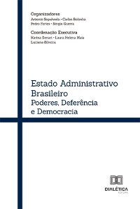 Cover Estado administrativo brasileiro