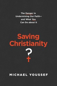 Cover Saving Christianity?