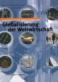 Cover Globalisierung der Weltwirtschaft