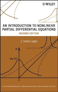 Cover An Introduction to Nonlinear Partial Differential Equations